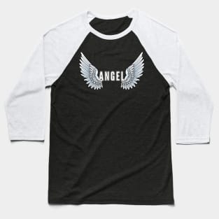 Angel Baseball T-Shirt